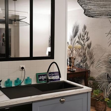 Chez Rose Apartment Bruyeres Ngoại thất bức ảnh