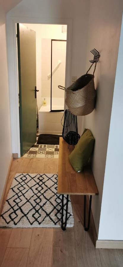 Chez Rose Apartment Bruyeres Ngoại thất bức ảnh