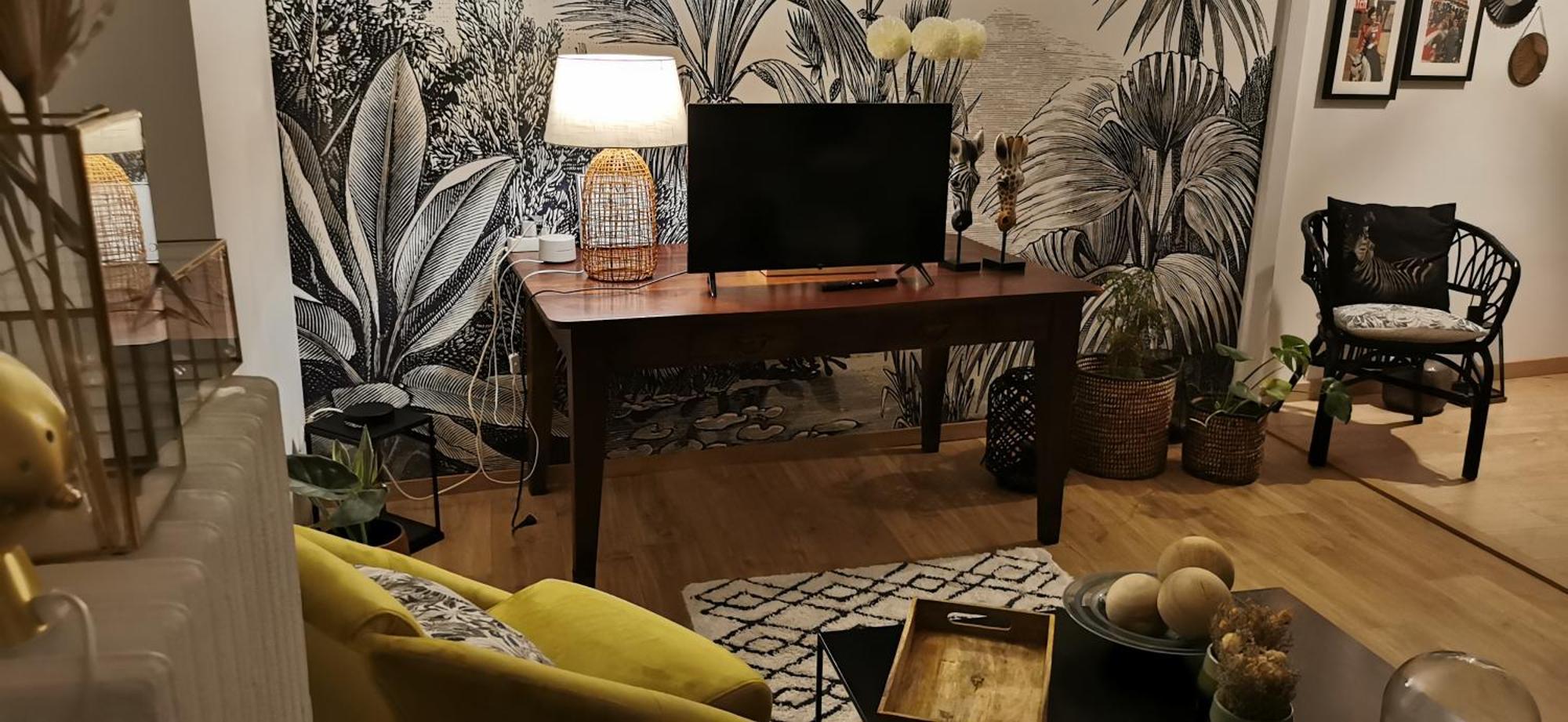 Chez Rose Apartment Bruyeres Ngoại thất bức ảnh