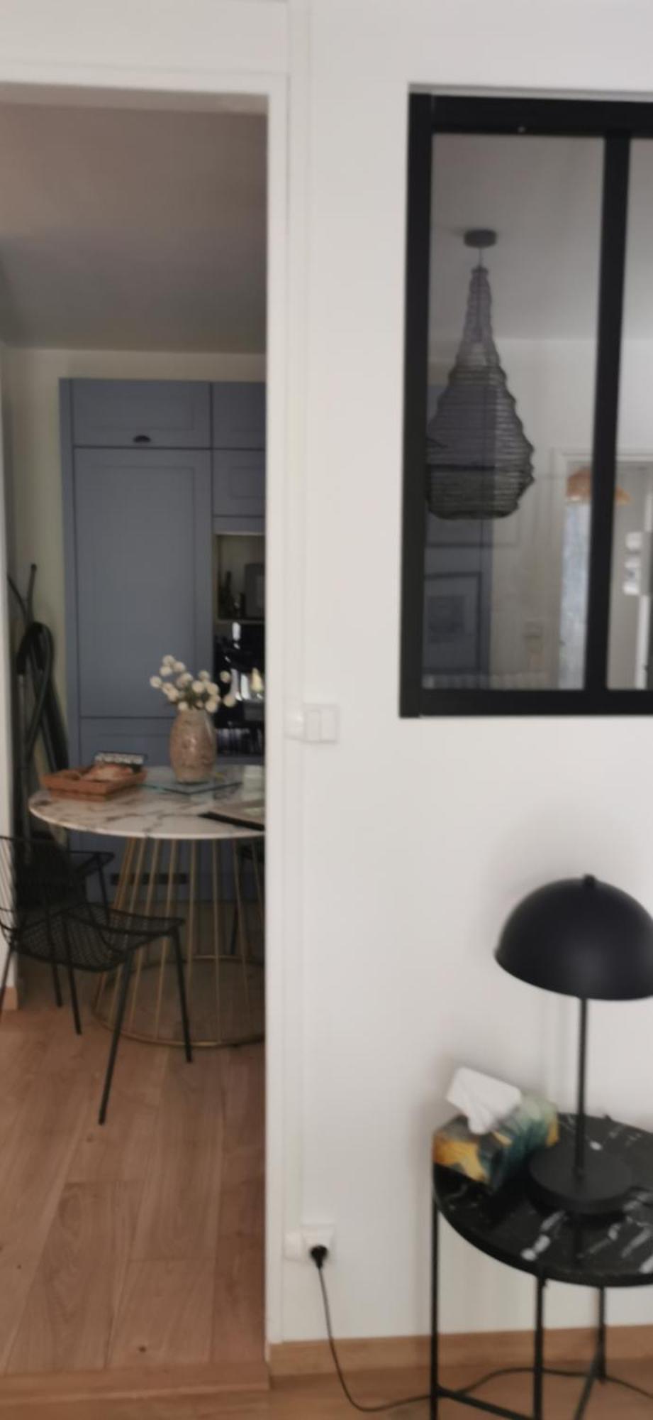 Chez Rose Apartment Bruyeres Ngoại thất bức ảnh